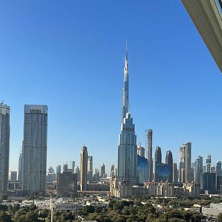 Burj Daman, Difc, Dubai Apartment Exterior photo