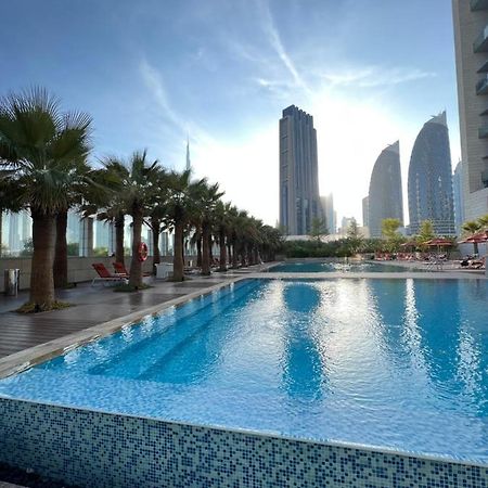 Burj Daman, Difc, Dubai Apartment Exterior photo