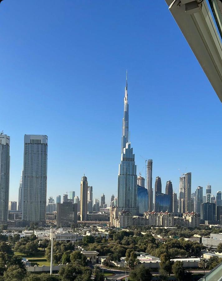 Burj Daman, Difc, Dubai Apartment Exterior photo