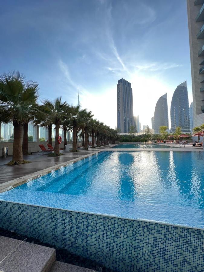 Burj Daman, Difc, Dubai Apartment Exterior photo