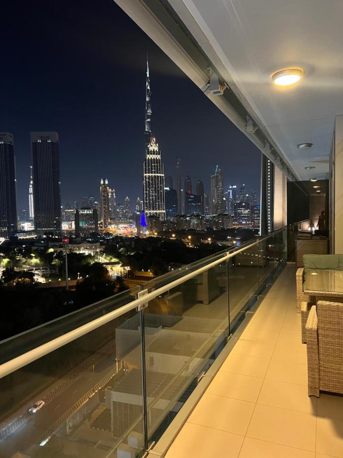 Burj Daman, Difc, Dubai Apartment Exterior photo